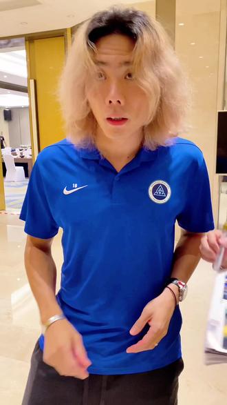 MK体育-中超二转第一宣！球员李宁加盟深圳新鹏城