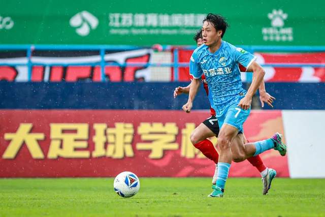 MK体育-中乙-广州蒲公英1比1广西蓝航强势压制仍欠火候