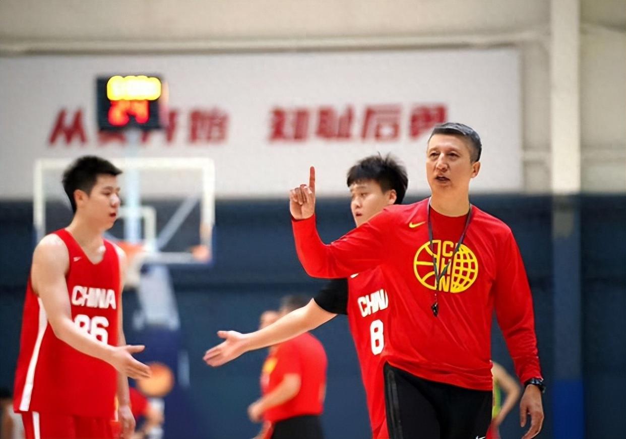 MK体育-关于郭士强执教中国男篮战绩1胜11负最近11场全败的信息