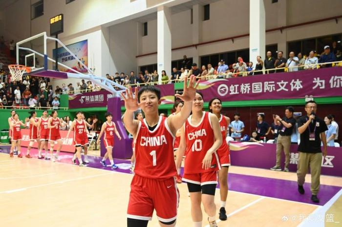 U19女篮世界杯-梁雅琦25+13中国负以色列将争第11的简单介绍