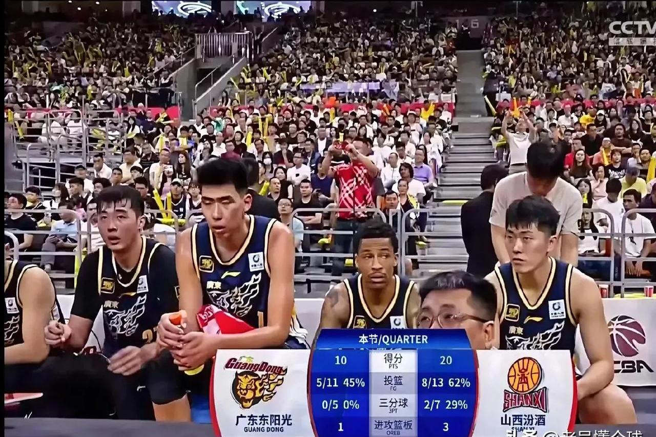 广东主场击败黑龙江，实现主场双杀